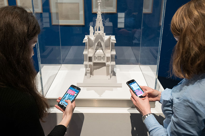 Bell’s Christmas Trees